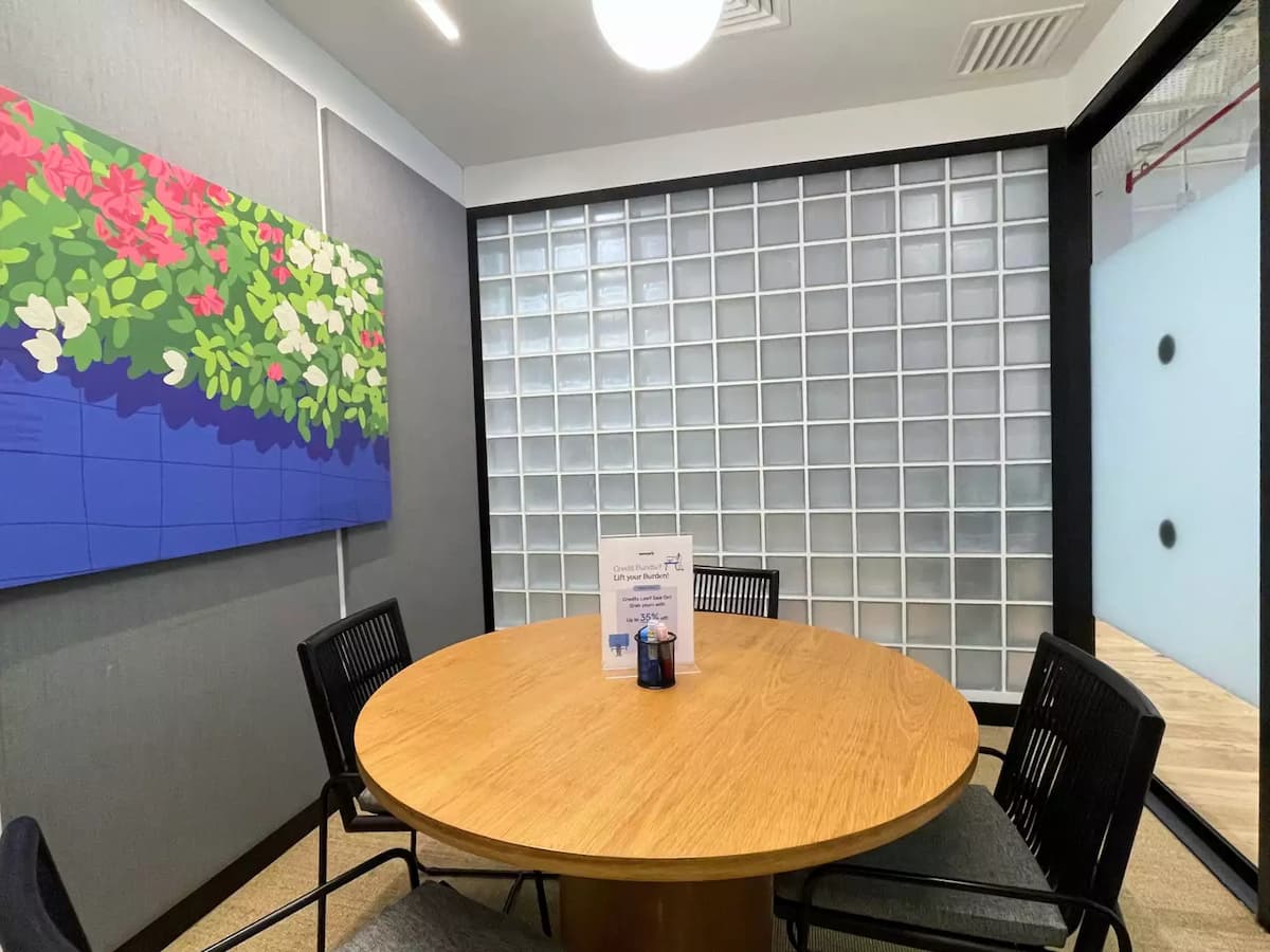 WeWork Mercu 2 - 40A