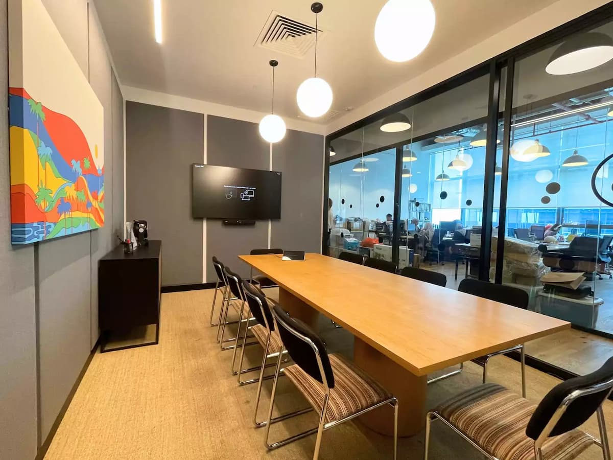 WeWork Mercu 2 - 40B