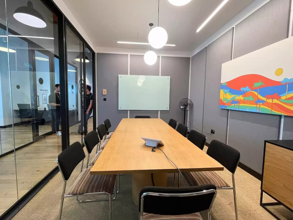 WeWork Mercu 2 - 40B