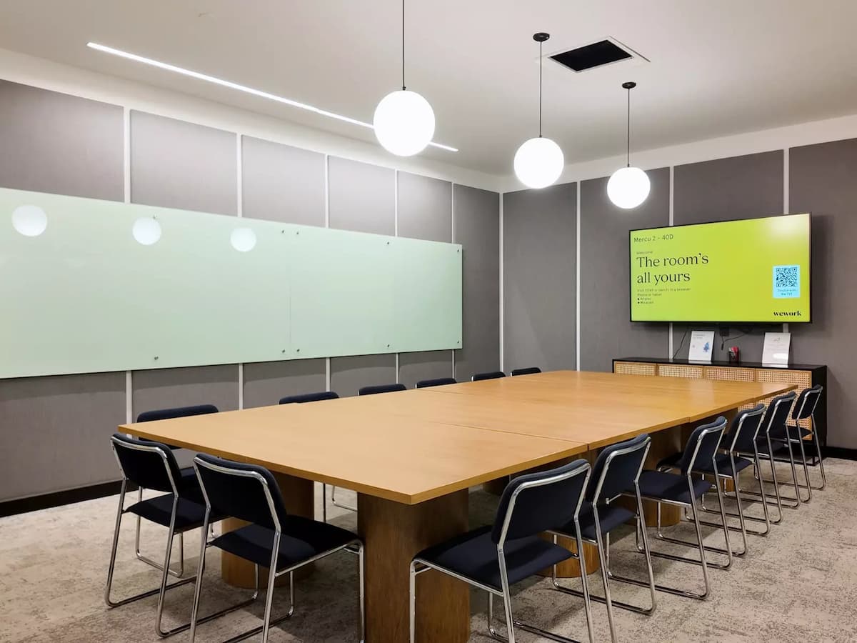 WeWork Mercu 2 - 40D