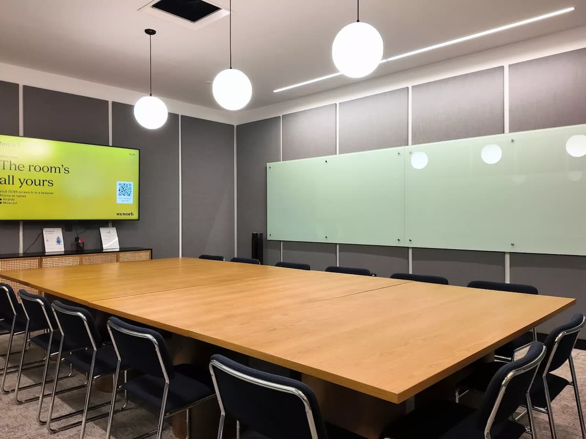 WeWork Mercu 2 - 40D