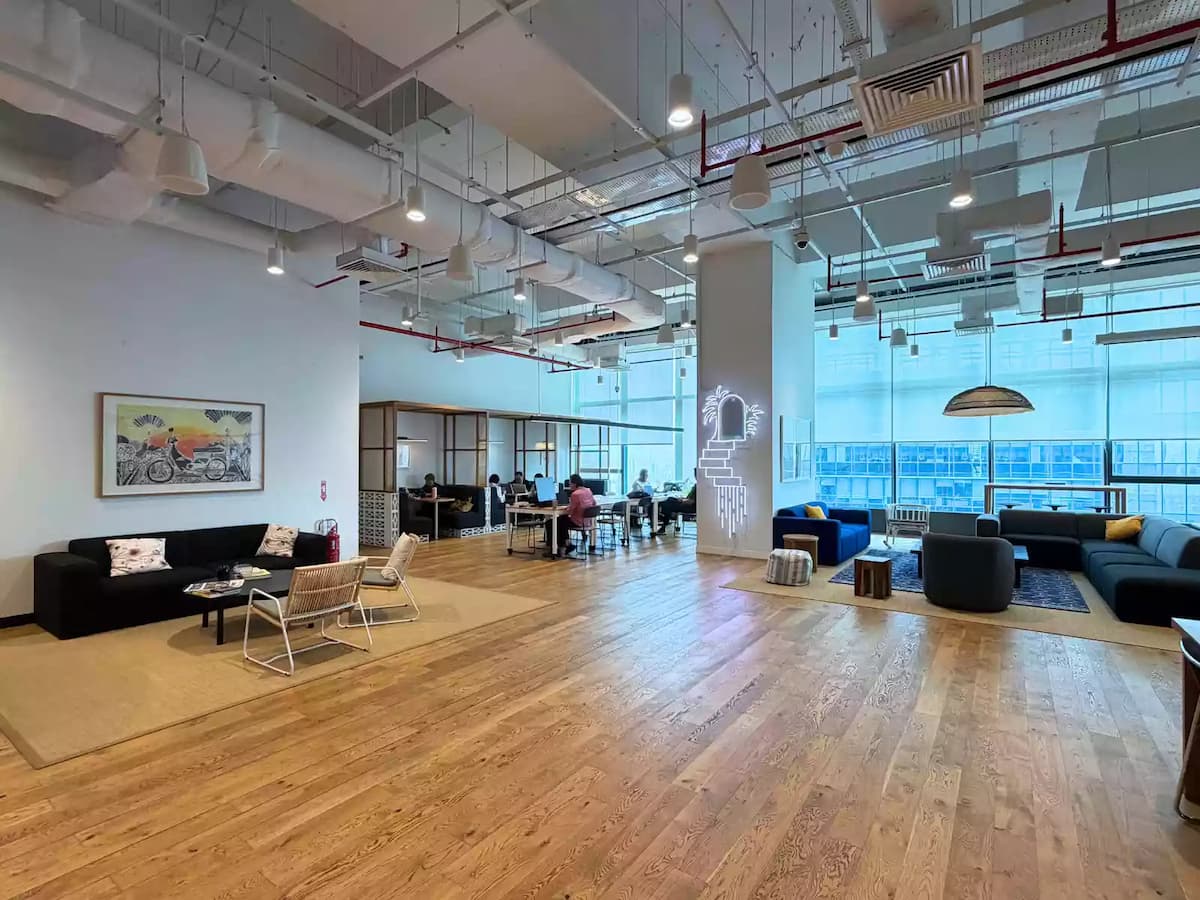 WeWork Mercu 2 - Common Area L40