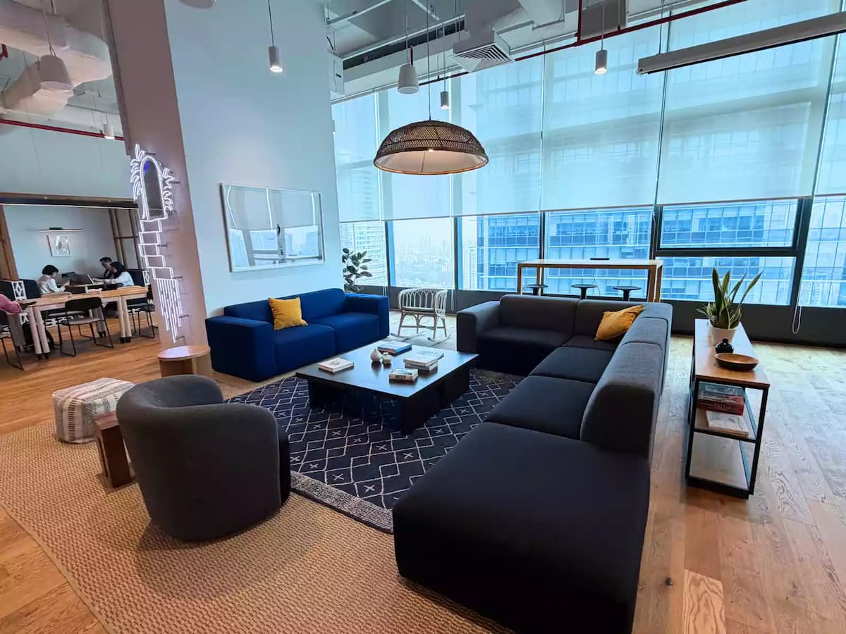 WeWork Mercu 2 - Common Area L40