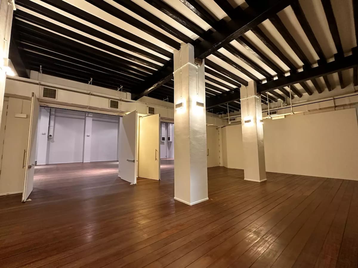 Space 1 (Foyer)