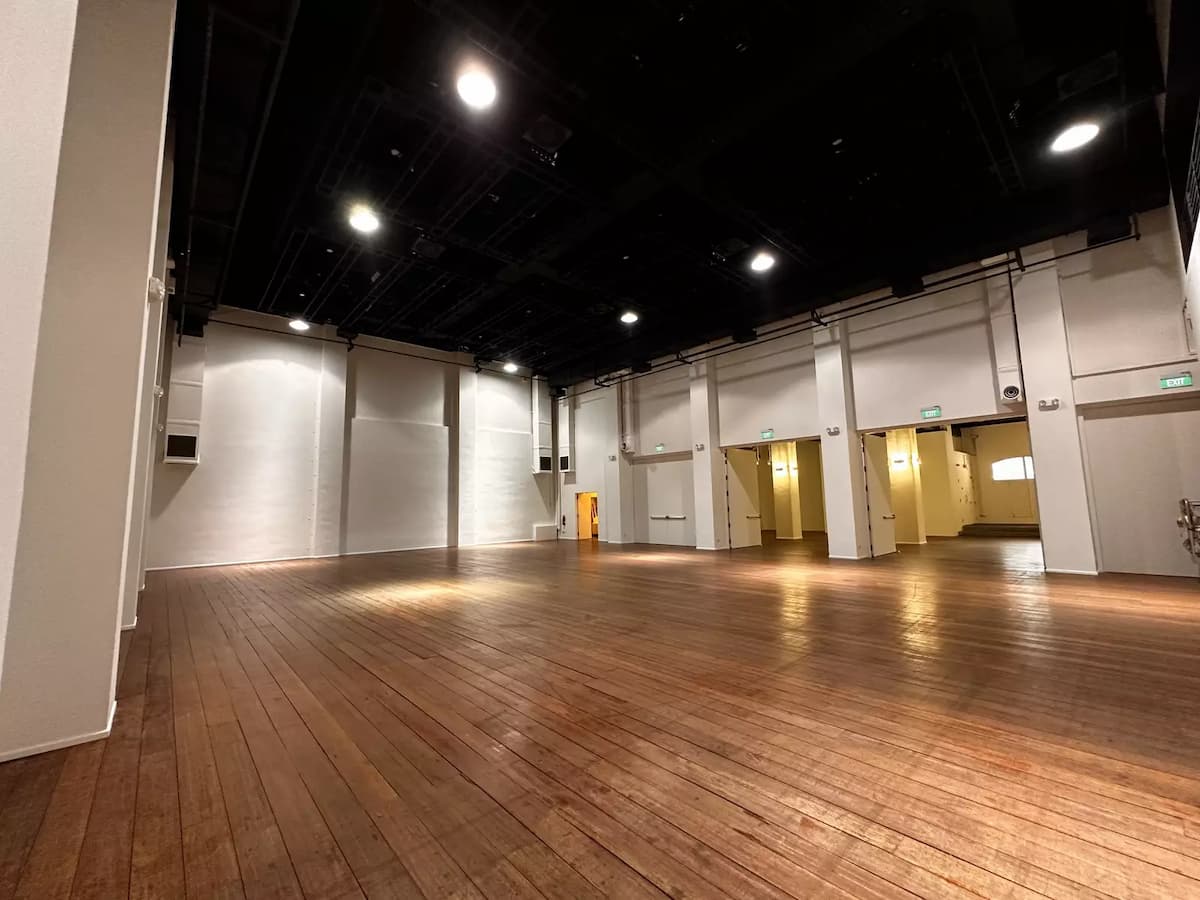 Space 2 (White Box / Theatre)