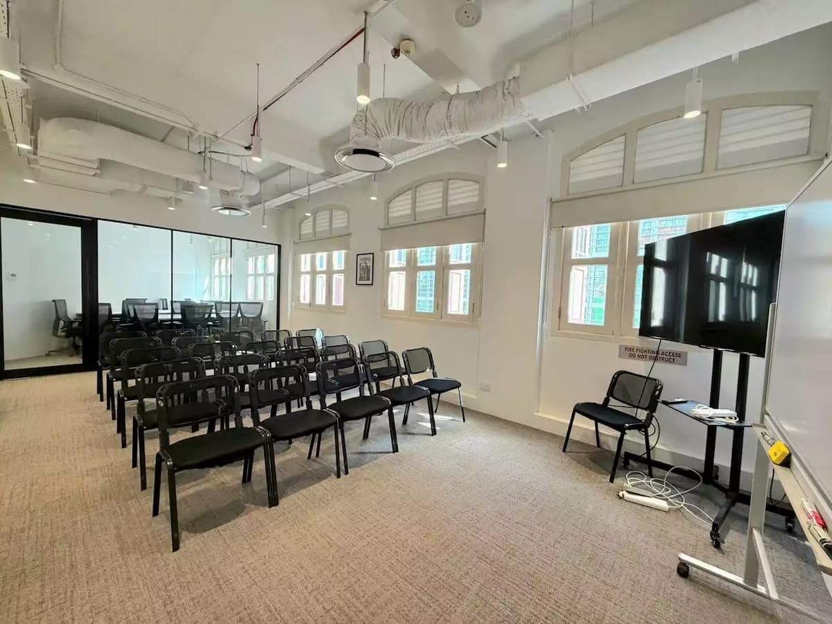 Training Room