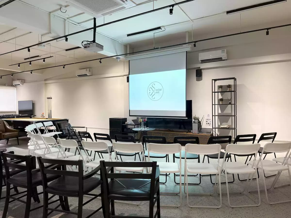 Seminar / Training Room