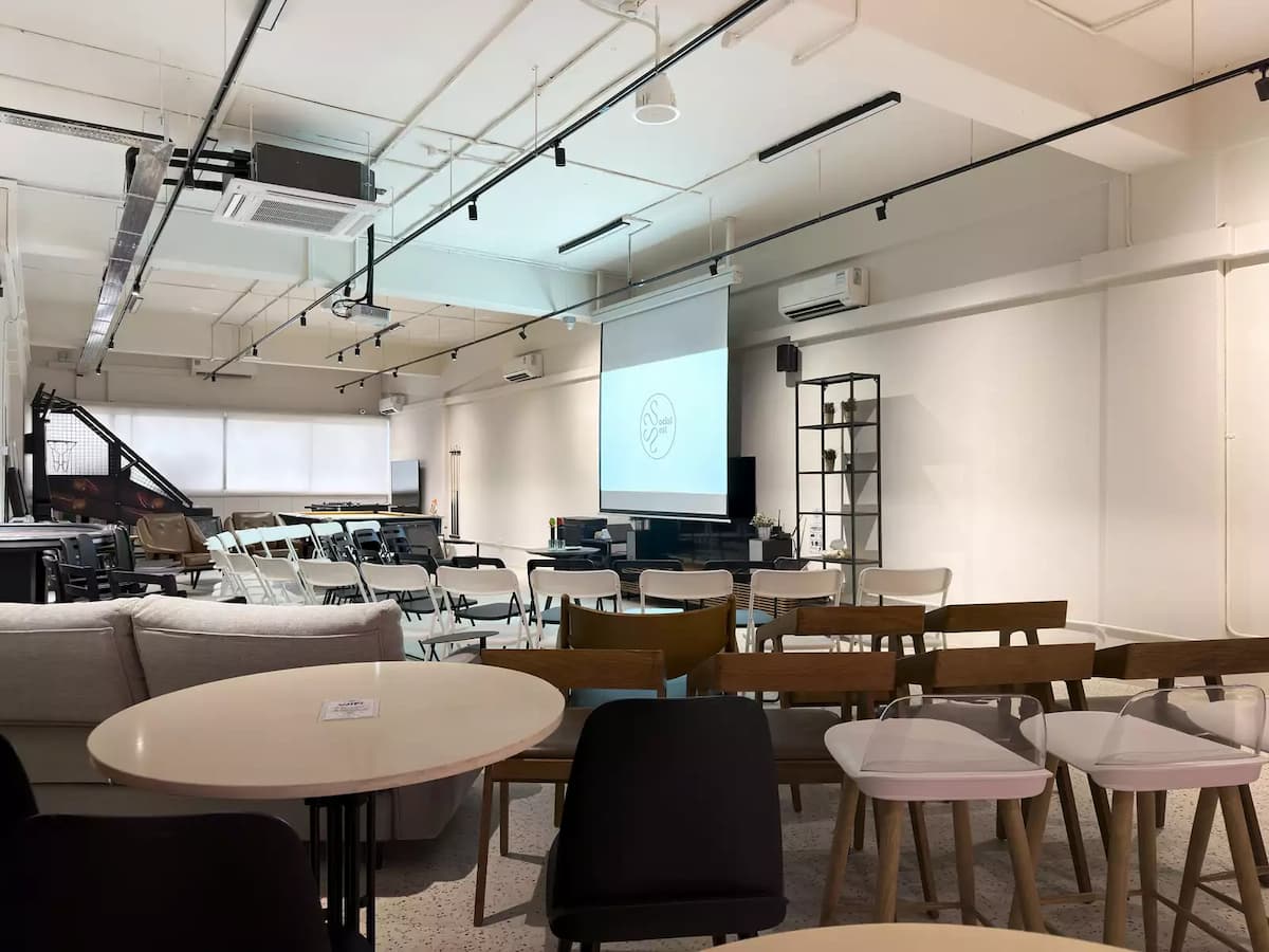 Seminar / Training Room