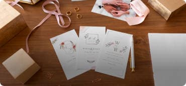 Invitations